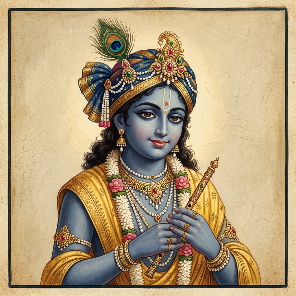 Krishna Vasudev
